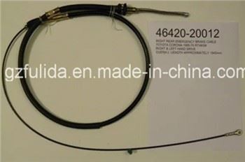 Kabel Brek Auto untuk Toyota